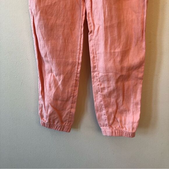 Athleta Cabo Linen Jogger - Picture 4 of 7